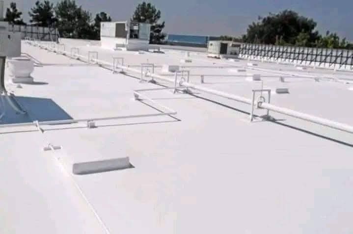  Waterproofing
